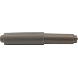 Stone Harbor Hardware Builders Series Paper Holder, Satin Nickel