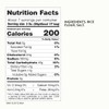 Roland Foods Wide Rice Noodles, 14.1 Ounce Bag, Pack of