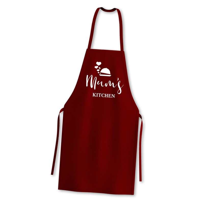 Pink Positive Mother's Day Gift Kitchen Apron | Chef Kitchen