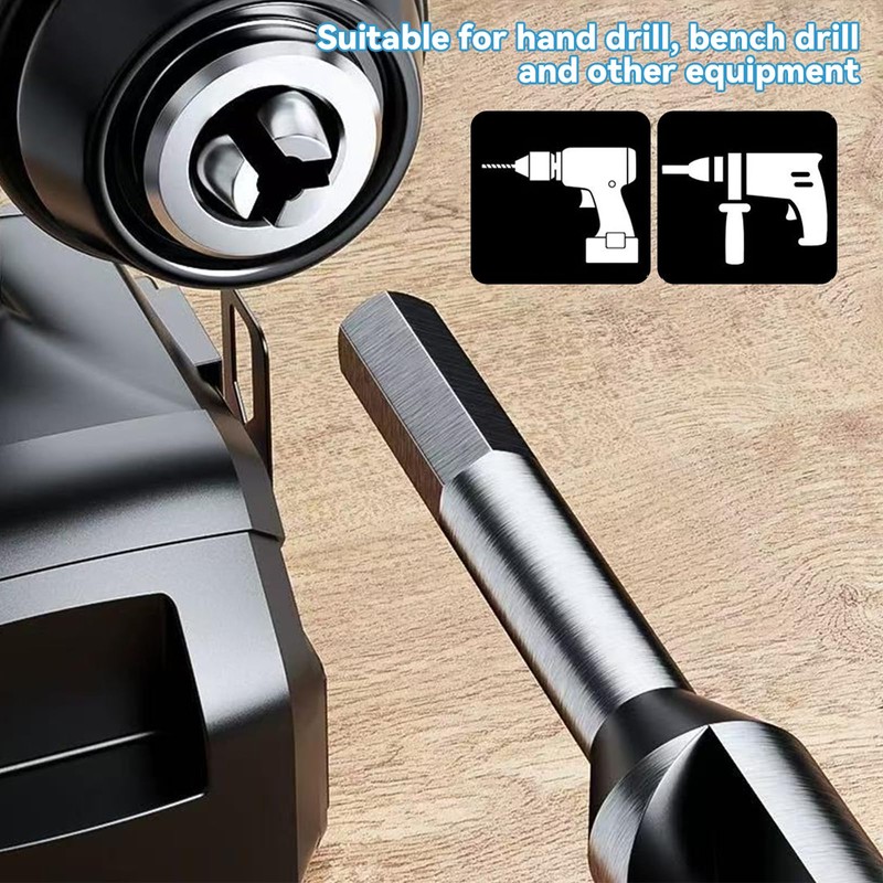 Wood Drill Bit Set 6, 8, 10, 12, 14, 18