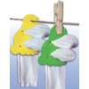 Parodi & Parodi Easy Socks for Cleaning and Drying, Cotton/Microfibre,