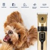 Pursonic Rechargeable Pet Hair Trimmer – Easy, Safe & Comfortable