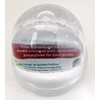 Snowglobe for You 50000 Photo Snow Globe Large with Picture