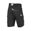 KÜBLER Workwear KÜBLER ICONIQ Work Shorts Black/Anthracite Size 54
