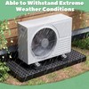 Memrita Spliced Mini Split Pad for Ductless Air Conditioner Heat
