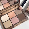 Nude Eyeshadow Palette - 6 Matte and Shimmer Shades for