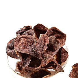 Dried Matured Mandarin Peel 3oz 10 Years Dried Citrus Peel Xinhui Tangerine or Orange Pi 新会陈皮85g