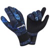 3 mm Neoprene Gloves, Warming Diving Gloves, Wetsuit Gloves for