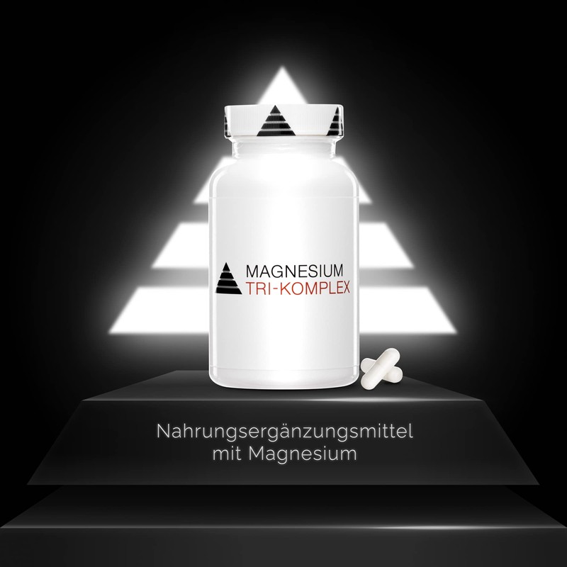 YPSI Magnesium Tri Complex