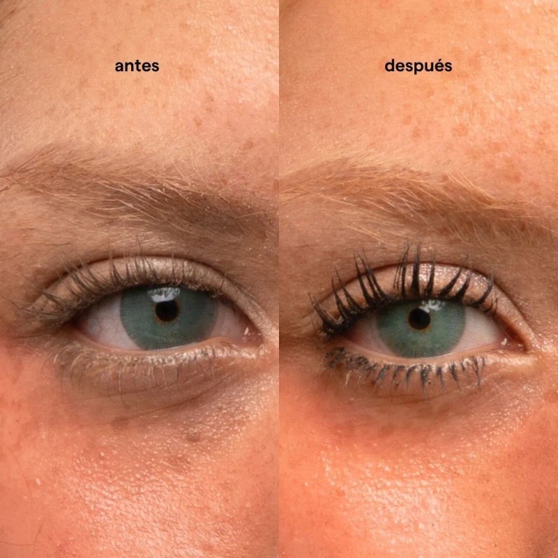 Sarelly Máscara Volume Horse Lashes Negro