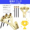 10 Pcs Wall Hanging Hooks for Painting Hooks Wall Mounted