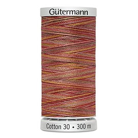 4006 Gütermann Sulky Cotton 30 Multicoloured 300 m, 4006
