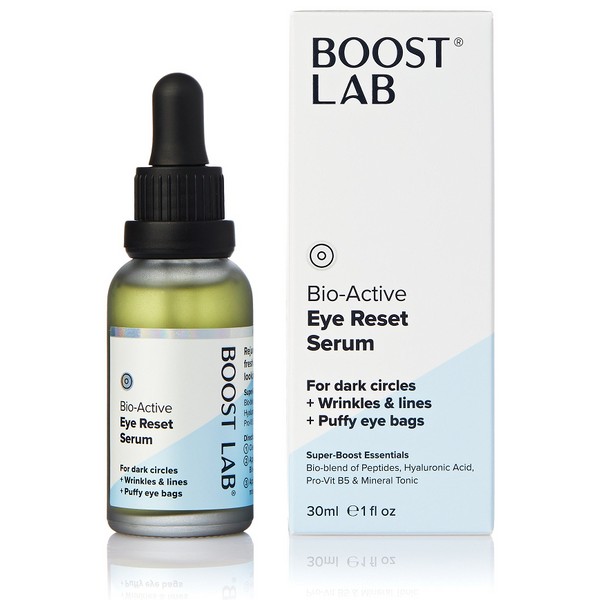 Boost Lab Bio-Active Eye Reset Serum 30ml