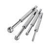 4 Pcs Full Round Bore Gauge, 3-13mm Small Hole Gauge