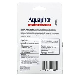 Purchase directly from the US Aquaphor Advanced Therapy Healing Cream 10g (2 packs) / 미국직구 Aquaphor 아쿠아퍼 어드밴스드 테라피 힐링 크림 10g 2입
