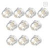 Bio Roller Q2 Replacement Heads Pack of 10