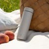LURCH Mini Bottle Vacuum Flask with Powder Coating 300 ml