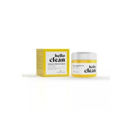 Herbaderm Hello Clean Yağ Bazlı Temizleyici Balm Aydınlatıcı, Canlandırıcı + Saf Vitamin C 100 ml