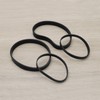 LT Easiyl 4PCS Staubsauger-Elastikriemen Kompatibel mit Dyson DC04/DC07/DC14/DC33 Ersatzriemen 902514-01