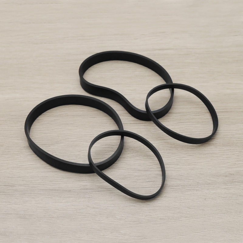 LT Easiyl 4PCS Staubsauger-Elastikriemen Kompatibel mit Dyson DC04/DC07/DC14/DC33 Ersatzriemen 902514-01