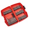 Amtech L1235 40 Piece Screwdriver bit Set