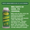 Adoboloco Pineapple Hawaiian Barbecue Sauce - Gluten Free