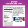 Pure Protein High Protein Bar Chewy Chocolate Chip - 6