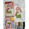 Copic Ciao Illustration Mini Cute Set, 5 Alcohol-markers + 1