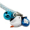 Made in Tantan, Tajima Limited Edition Konotori Kitty Strap (Blue)