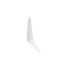 EAI London Shelf Brackets | White 125x75mm / 5x4 Inch