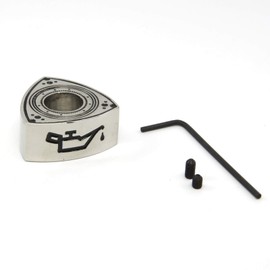 Rotary Engine Dipstick - Nickel Plated by Rotary13B1