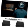 Totority Sound Insulation Mat Subwoofer Pad Acoustical Acoustic Sound Proof