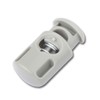 (10) - DYZD Plastic Cord Locks End Spring Stop Toggle