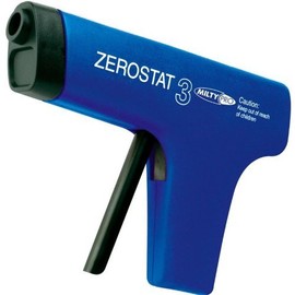 Milty - Zerostat Anti-Static Anti-Static Charge Remover for Records and Surfaces