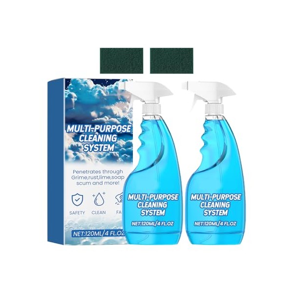 MFIE MFIE 120ml Foam Spray - Foam Spray All Purpose