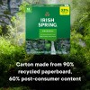 Irish Spring Bar Soap for Men, Original Clean Mens Bar