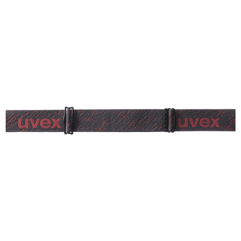 Uvex G. Gl 300 Adult Ski Goggles – Matte Dark