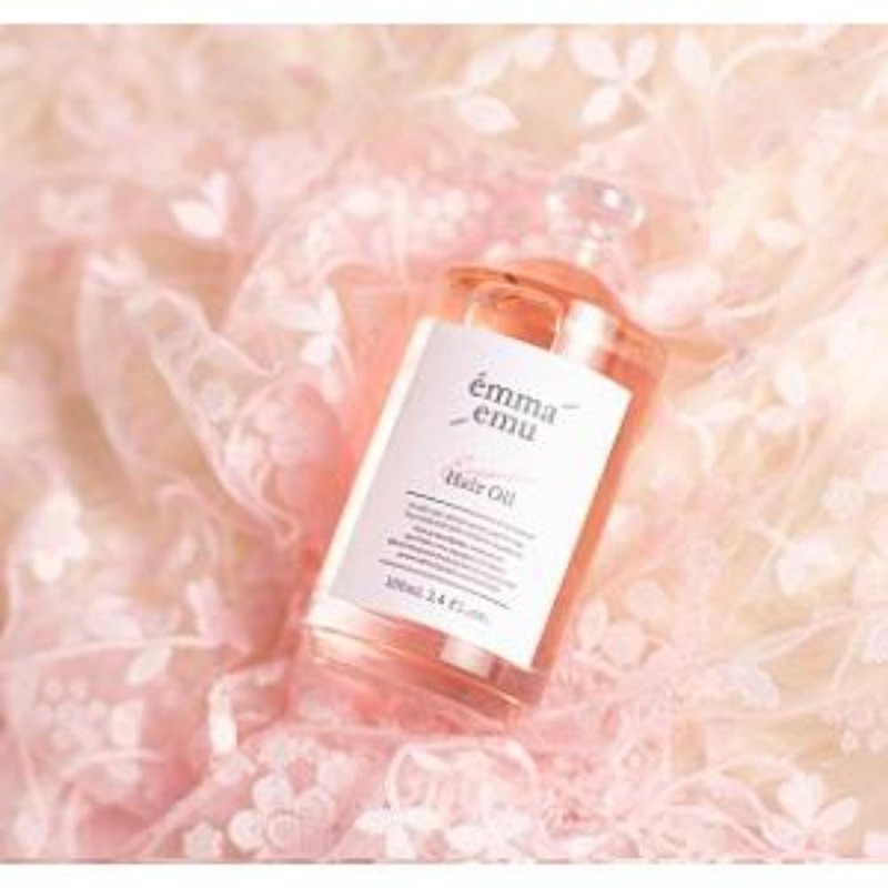 Emma Emu Encanthal Hair Oil, 3.4 fl oz (100 ml)