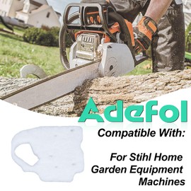 ADEFOL Luftfilter für Stihl MS172 Kettensäge mit Zündkerzen Kraftstofffilter Ersatzteile 1148 141 1700