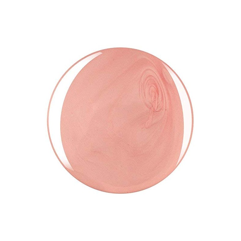 Gemey-Maybelline Tenue & Strong Pro Nail Polish Colour 78: Porcelaine