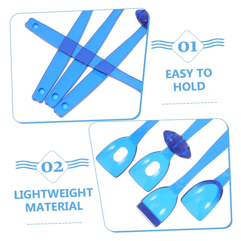 Ipetboom Tongue Thrust Corrector Boys and Girls Speech Therapy Tool