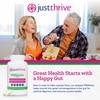 Just Thrive PREbiotic Capsules - Prebiotic Blend for Gut Health