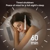 Pillow Speaker Bone Conduction Stereo, Mini Bluetooth5.3 Sleep Headphones with
