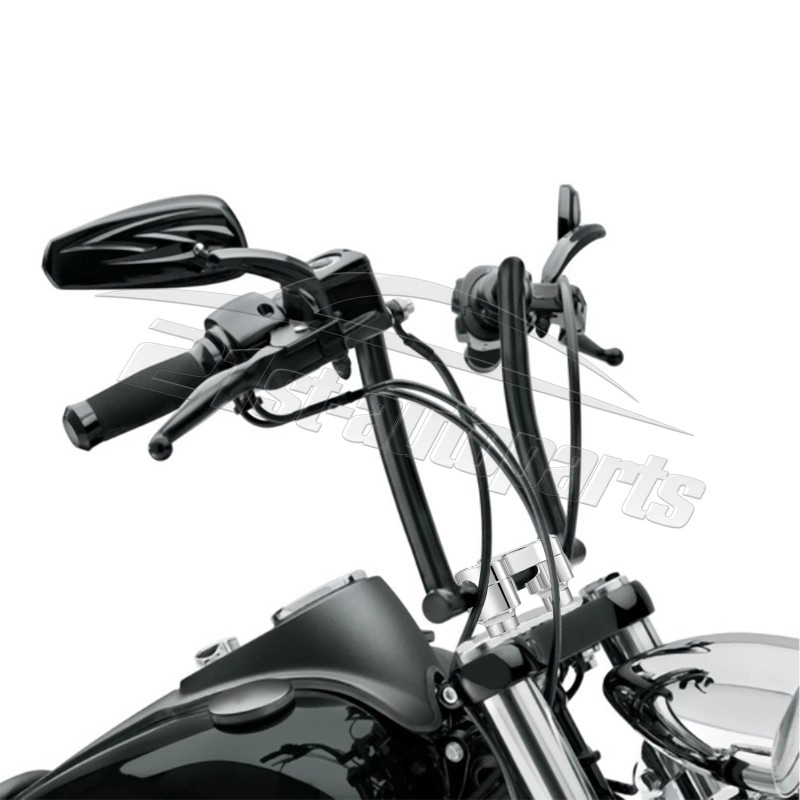21ST For Harley Softail Slim Heritage Classic 2" Top Cover