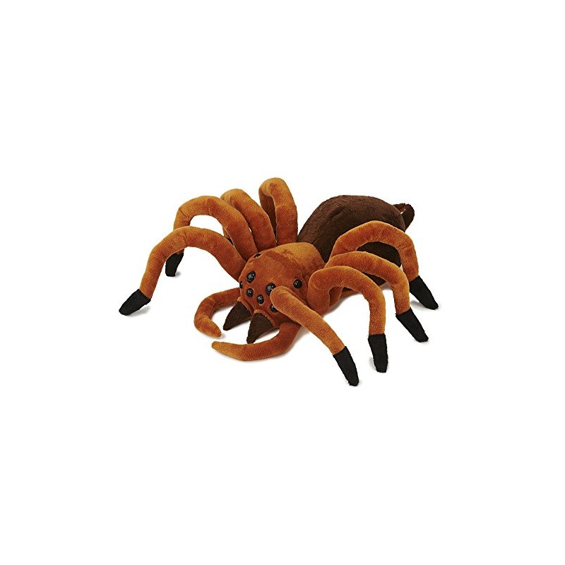 Sunny Toys 34160 Plush Spider Design, Approx. 32 cm