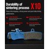 Ceramic Blue Disc Brake Pads for Talaria Sting R MX3