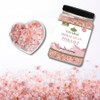 Good Tierra Himalayan Pink Salt in Jar - Coarse, 5
