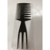 PrimeBlis Hair Comb, Textured Comb, Men's, Comb, Mesh, Comb, Hairbrush,