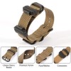 WRISTARMOR 16mm Adapters and HD Conversion RAF Nylon Watch Strap