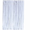 White Pipe Cleaners Crafts (100 Pack) Chenille Stems for DIY
